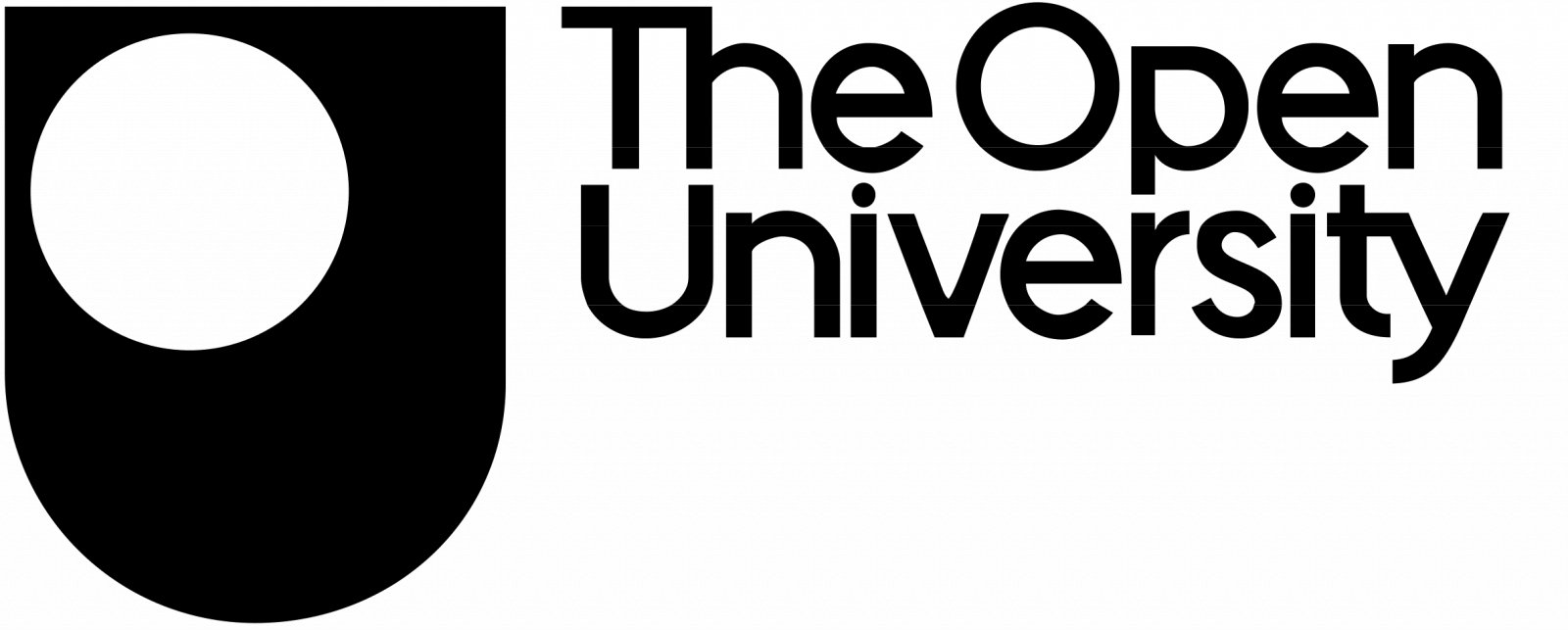 the open university logo vector 1